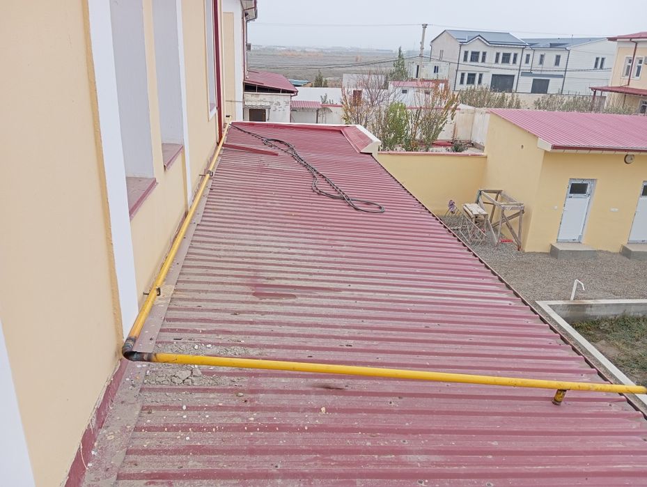 Автоген электросварщик