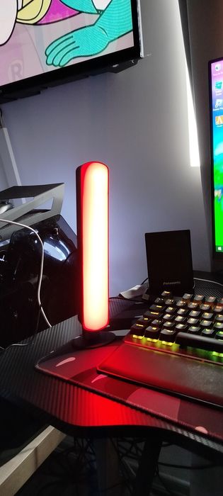 Gaming клавиатура GameZone + gaming lamp,mouse pad.