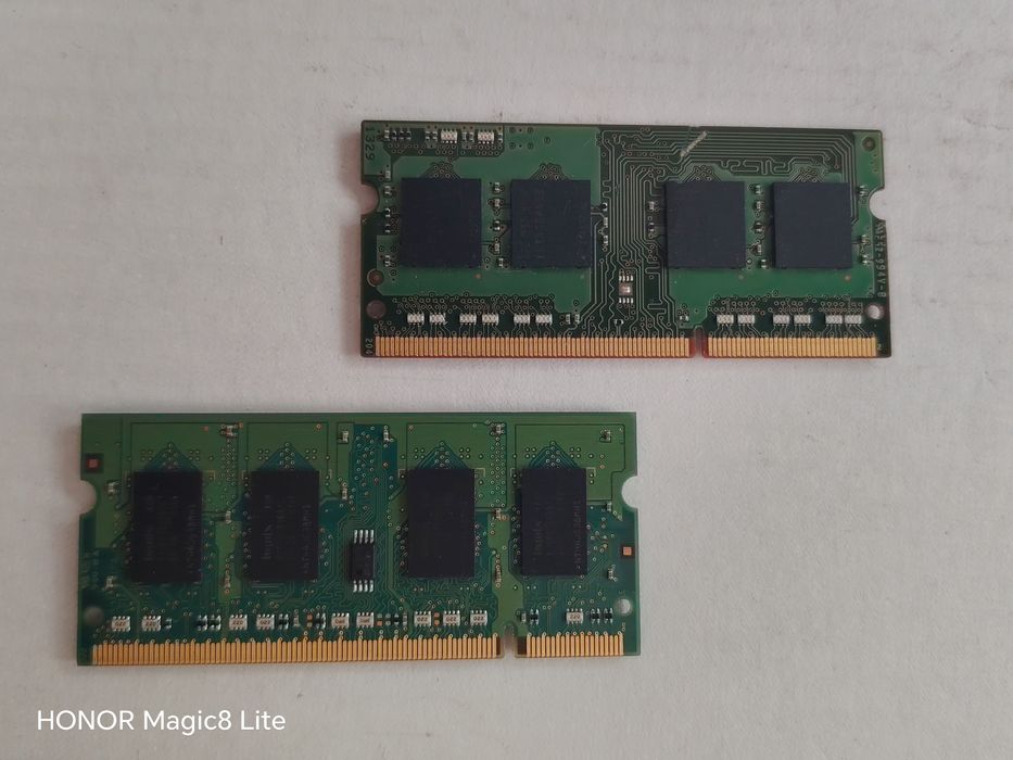 Ram памет плочки DDR3L/DDR2
