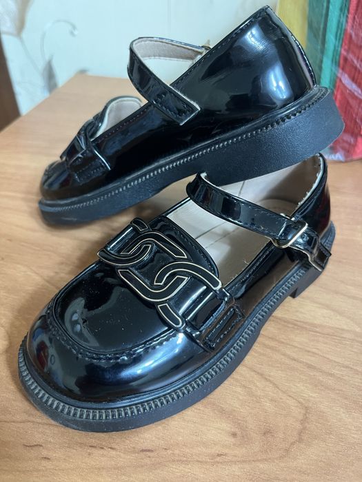 Туфли 27 размер 16см по стельки