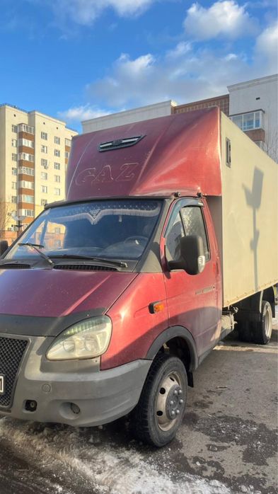 Продается ГАЗель 3221