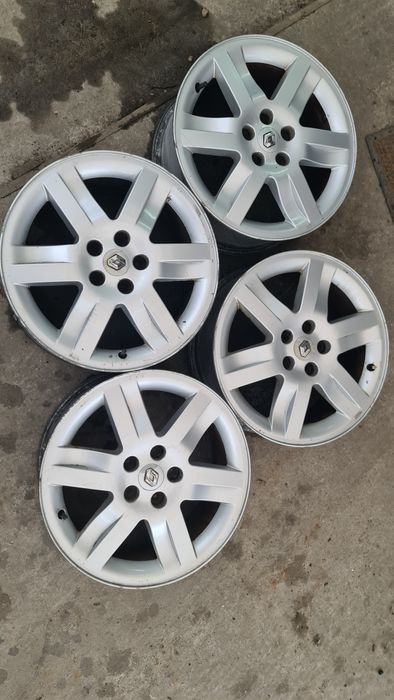 Jante R17 5x108 Renault Laguna Espace 2 3 4 Kangoo Ford Peugeot Citroe