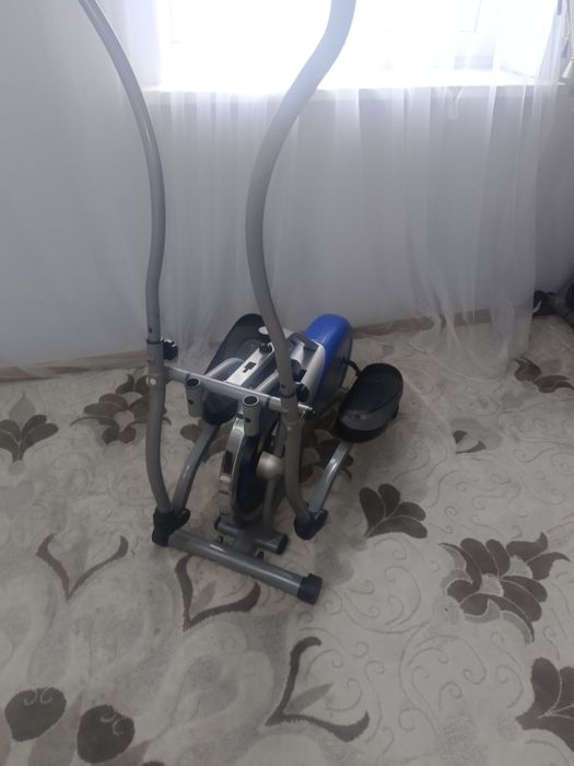 Тренажёр для ног кардио