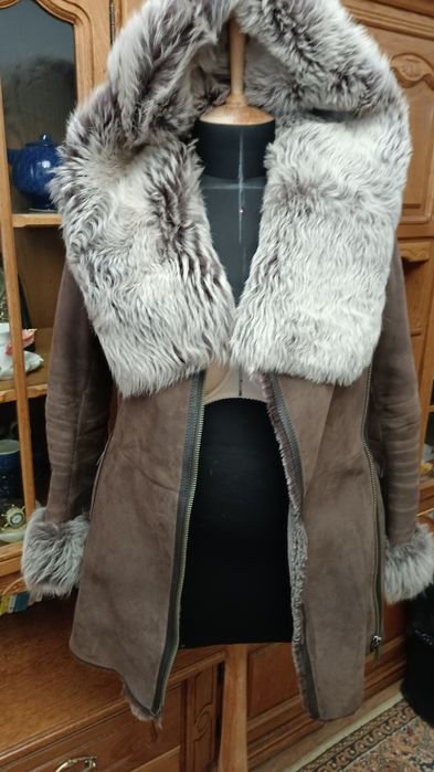 Дублёнка Турция б/у