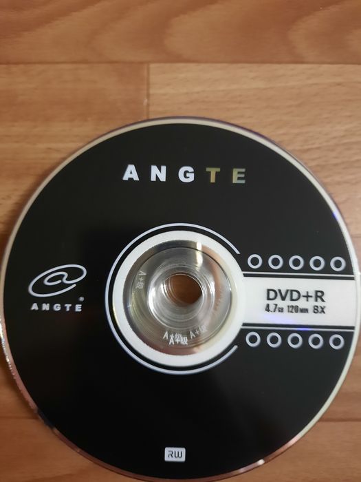 Новые DVD диски и