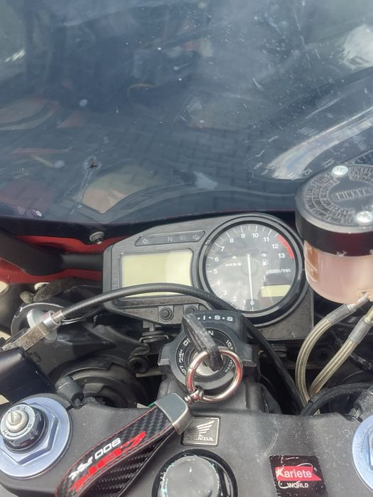 Honda cbr 900rr 954