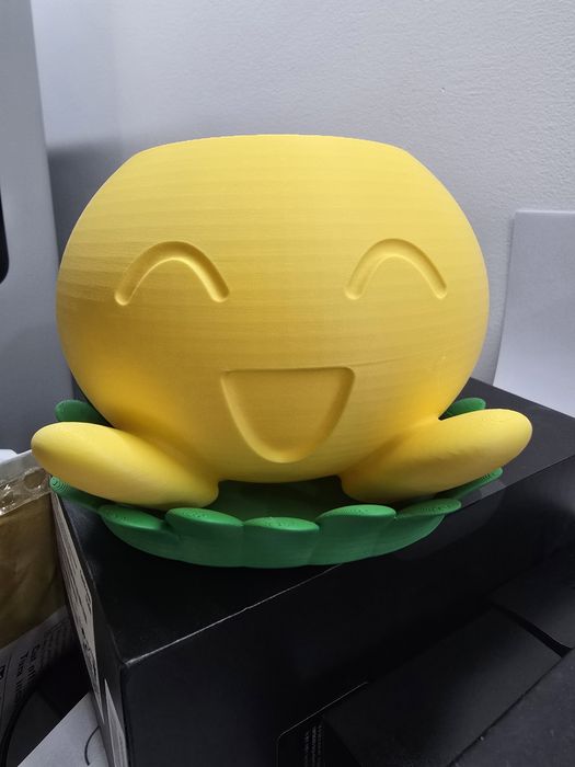 Ghiveci plante Pokemon Oddish