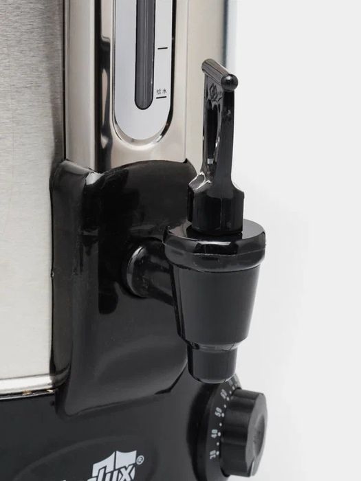 Термопот Starlux SL-24020-B3, нержавеющая сталь, 20 л