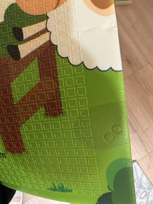 Бебешко килимче за игра