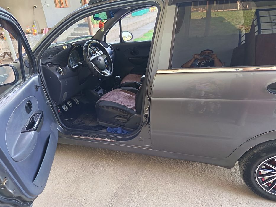 EVRO MATIZ sotiladi yaxshi holatda
