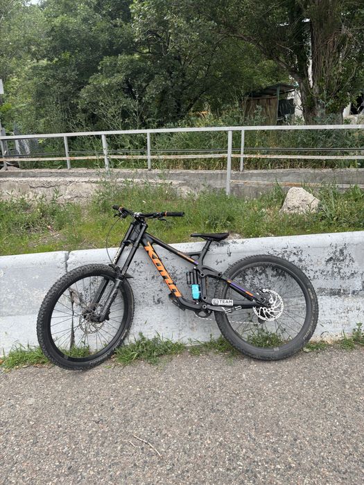Kona operator supreme carbon