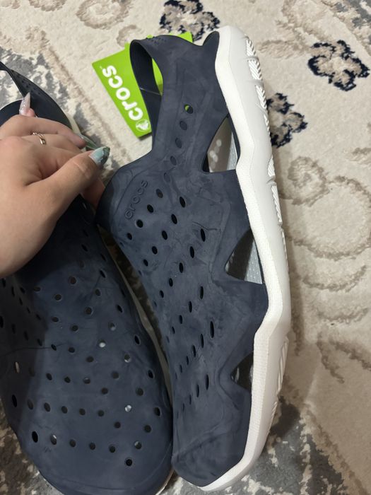Оригинальные crocs