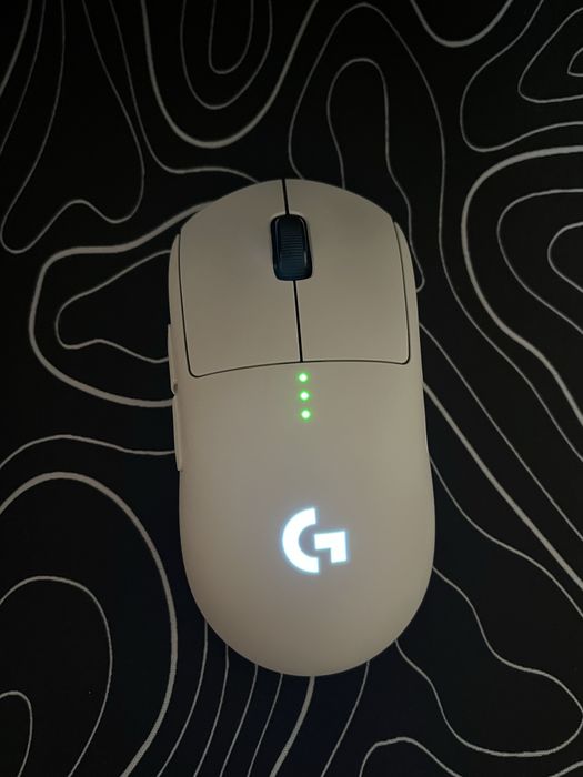 Logitech Pro 2 LIGHTSPEED