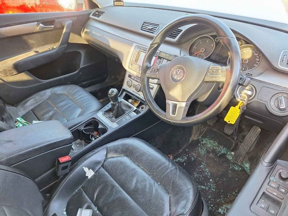 Cotiera Volkswagen Passat B7 2012 VARIANT 2.0 TDI