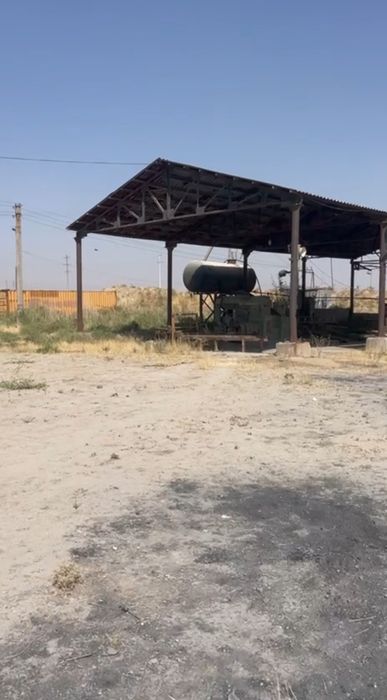 Срочно продается кирпичный завод 8 Га Ахангаран