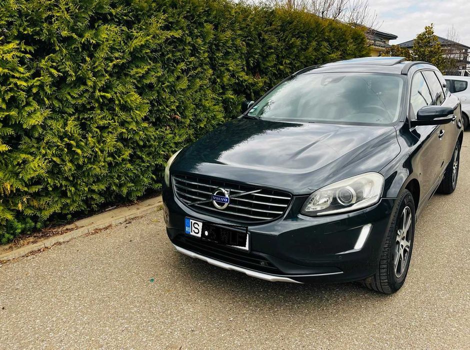 Volvo XC60 Momentum 2015