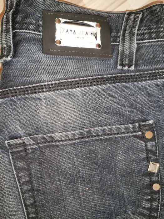 Мъжки дънки Zara