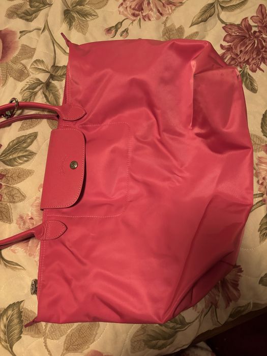 Longchamp, culoare rara fuchsia