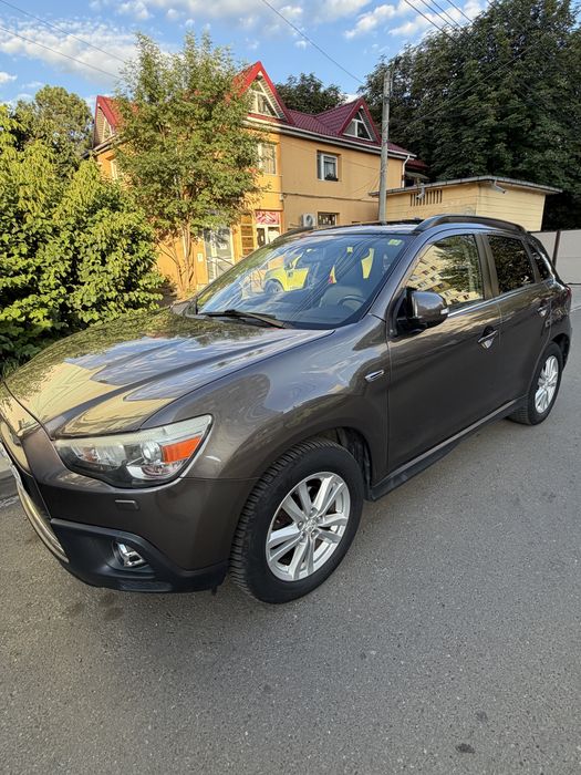 MITSUBISHI ASX 2011 — imagine 4