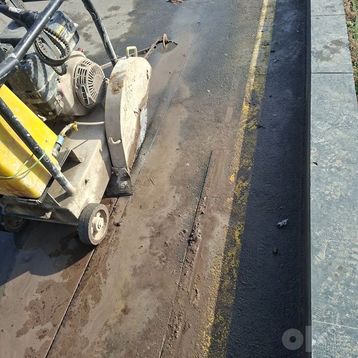 Асфальт кесиш реска  asfalt beton kesish