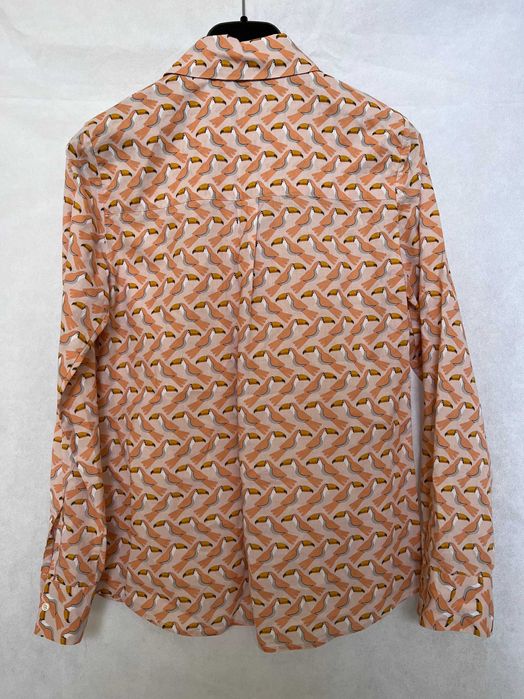 Риза Caroll 100% памук размер 36