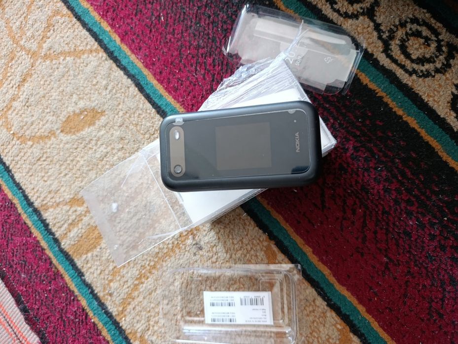Nokia 2660 yengi aybi yoq