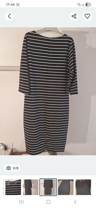 Rochie,Reserved,nouă,S(merge si pt mărimea M)