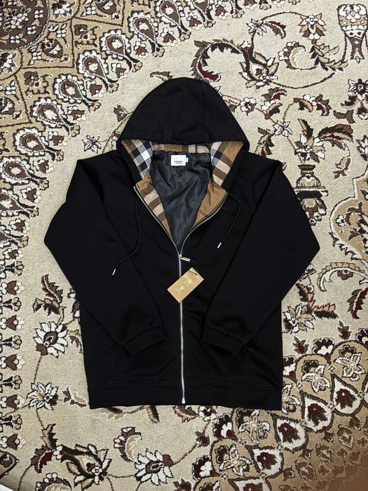 Толстовка BURBERRY