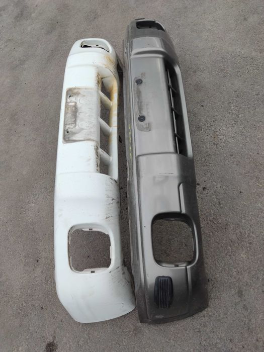 Бампер Субару Форестер Передний (Subaru Forester)