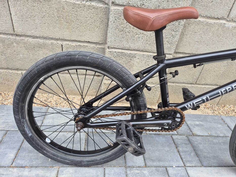 BMX We the people CRS