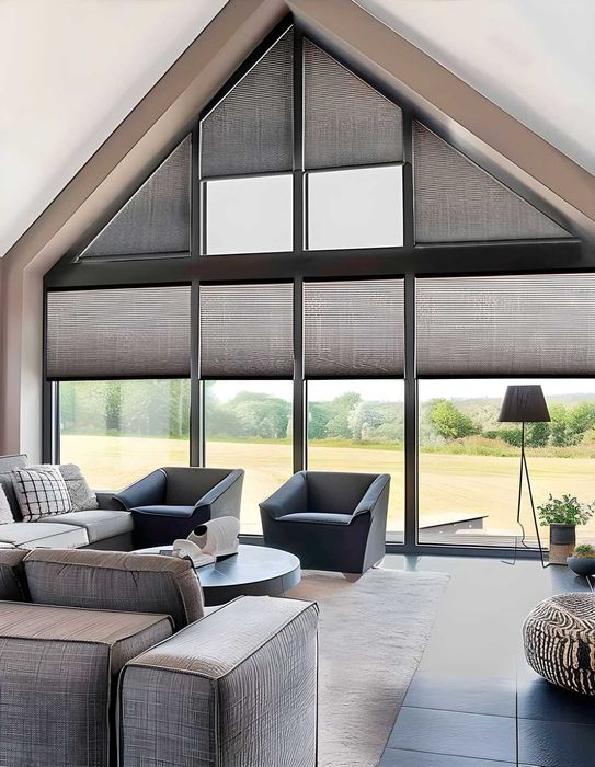 Жалюзи плиссе | Jalyuzi | Жалюзи на заказ   Pls1831