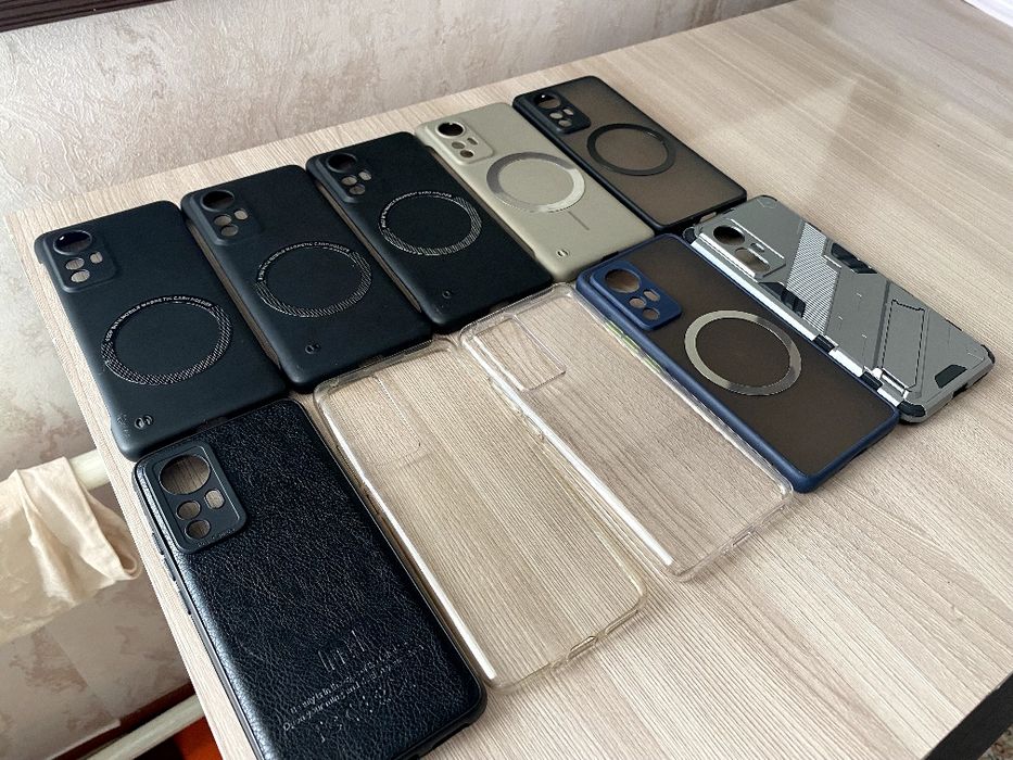 Xiaomi 12x 12/256