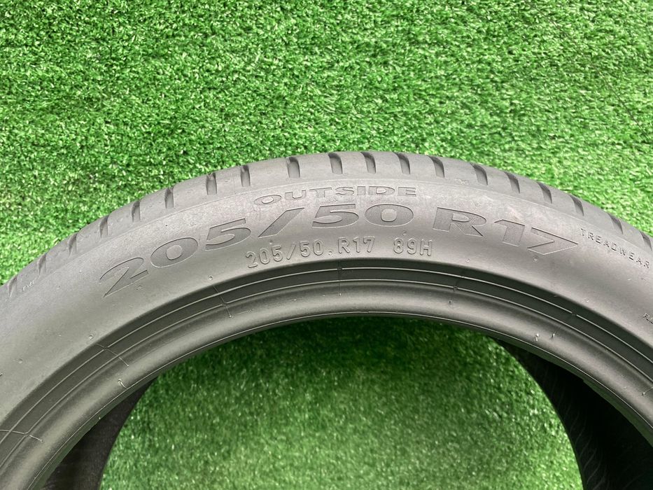 Anvelopa vara Pirelli Cinturato P7 205 50 R17 89H Dot 0620