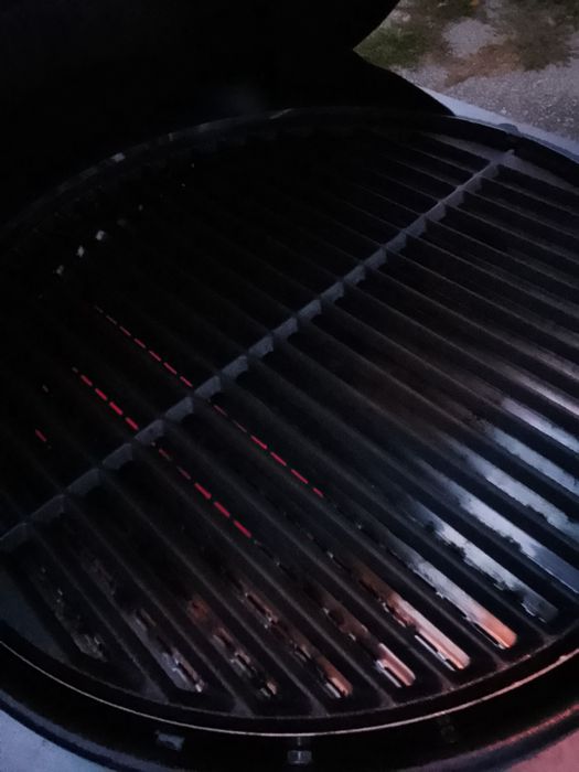 vând grătar electric weber,char broil