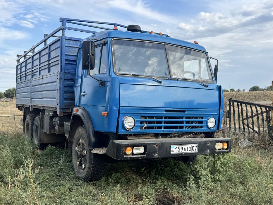 Камаз сатылады 1992 жылғы
