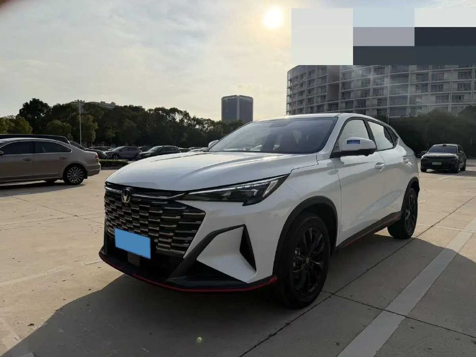 Changan X5 Plus PRO. 360 обзор. В наличии.