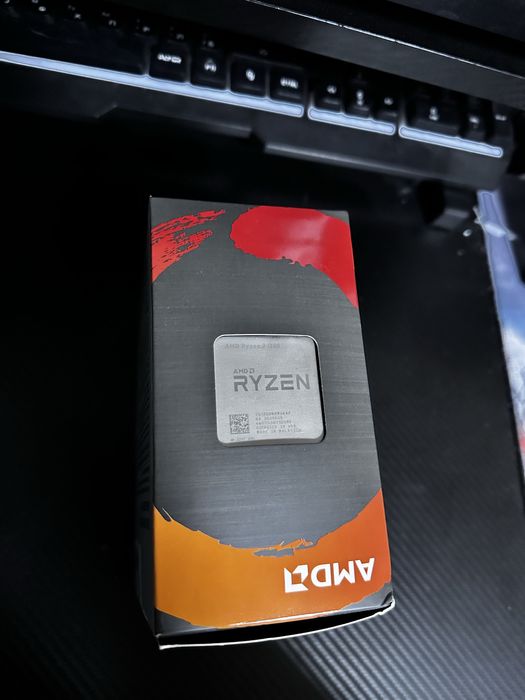 Ryzen 3 1200 3.1Ghz