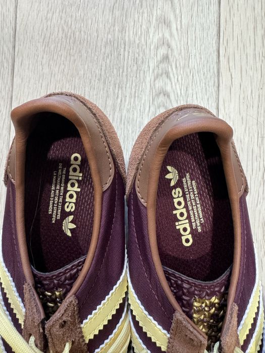 Продам кроссовки Adidas Original sl72