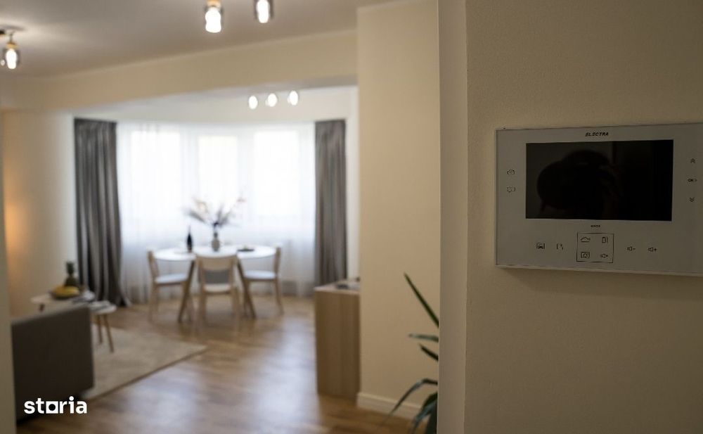Apartament cu 3 camere de inchiriat-Unirii-Regina Maria-cu centrala
