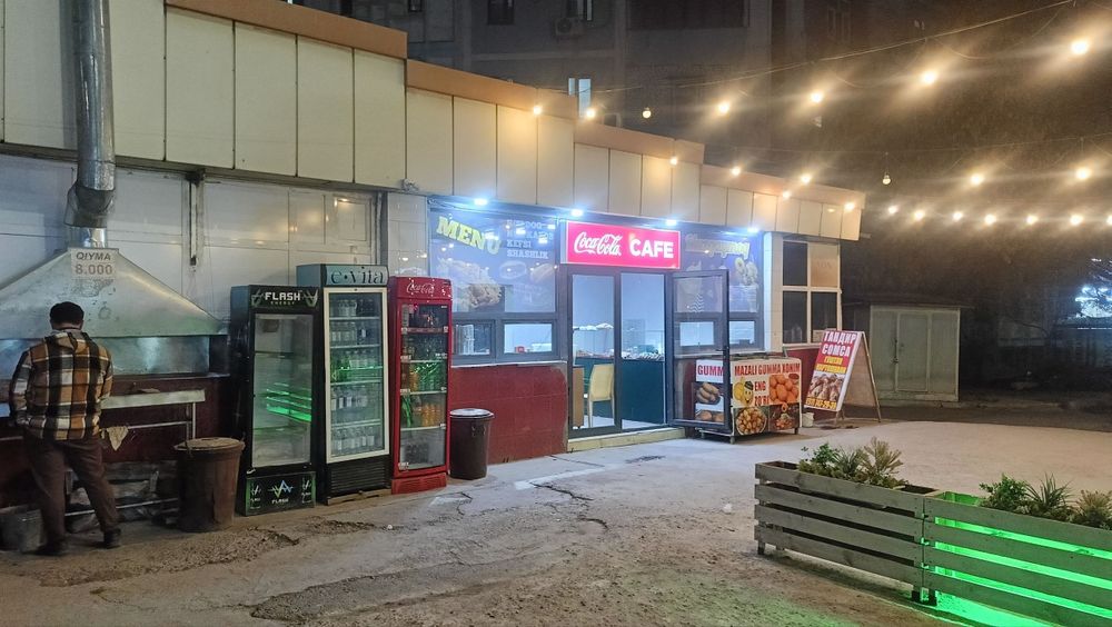 Arenda Tayyor biznes ishlab turgan kafe