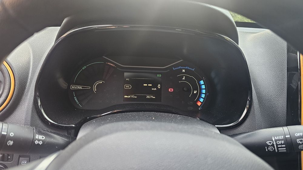 Dacia Spring unic proprietar 28000km