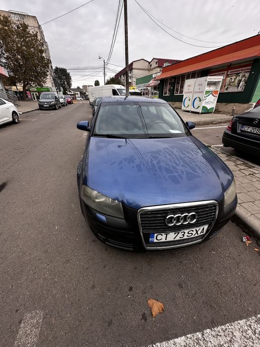 AUDI A3 Sportback 0 — imagine 4