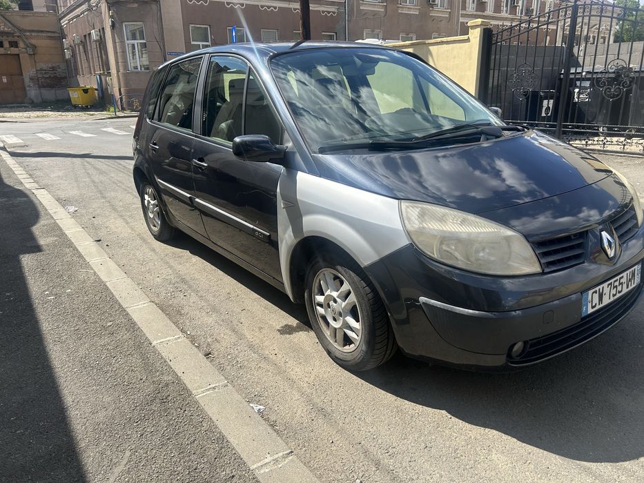 RENAULT Scenic 2006 — imagine 4