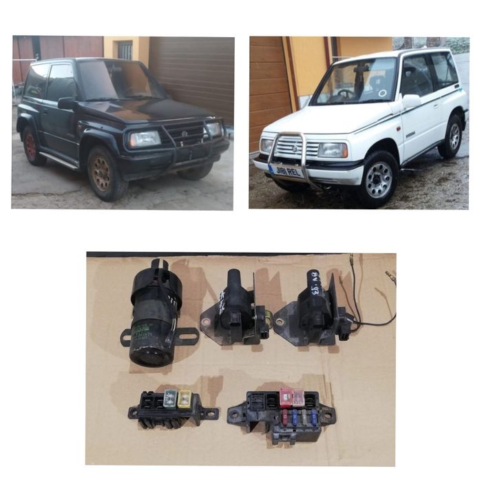 Bobina inducție suzuki vitara 1.6i 33400-56BL 33400-561B1 33410-60A10