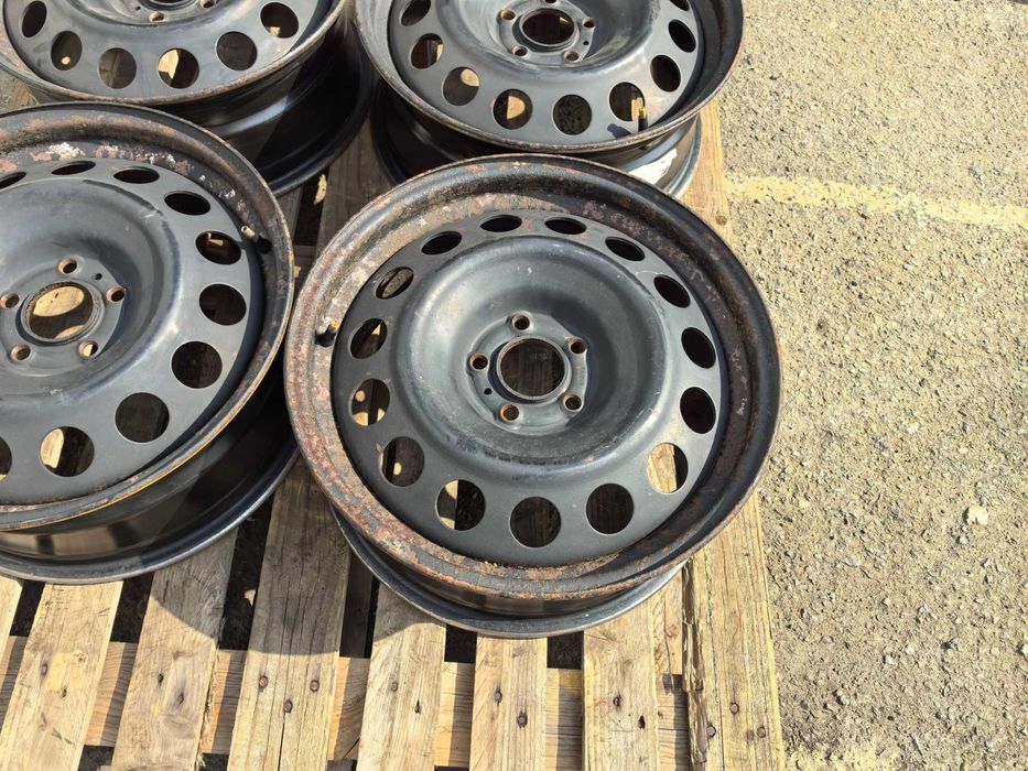 17 цола 5 х 108 мм Опел / Пежо / Ситроен / Фиат / Тойота - 7 Инча / 46