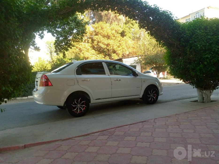 Chevrolet Nexia 3