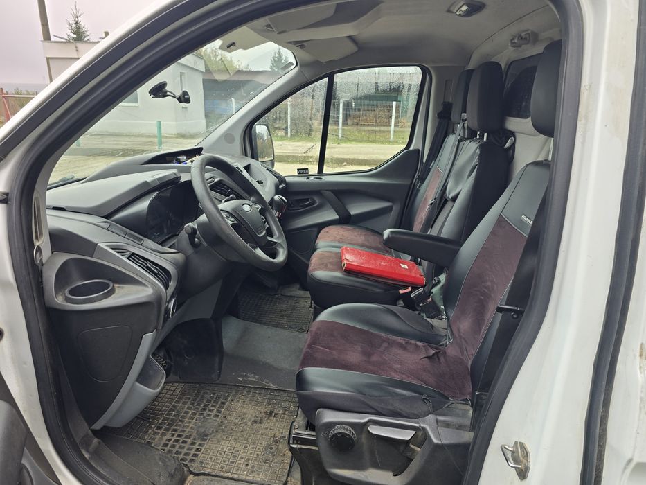 FORD Transit Custom 2016 — imagine 5