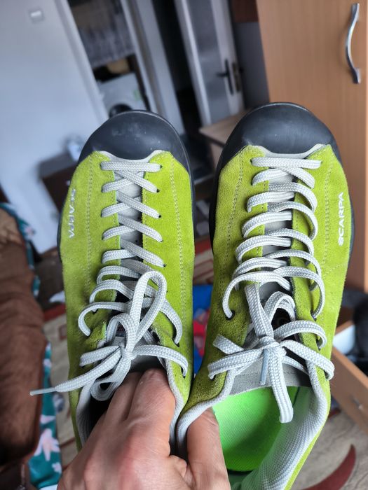 Pantofi trekking Scarpa