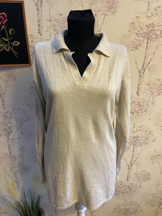 Bluza dama lana+vascoza+casmir  OUI marimea M