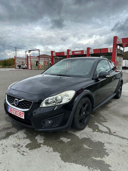 Vind volvo c30 disel coupe